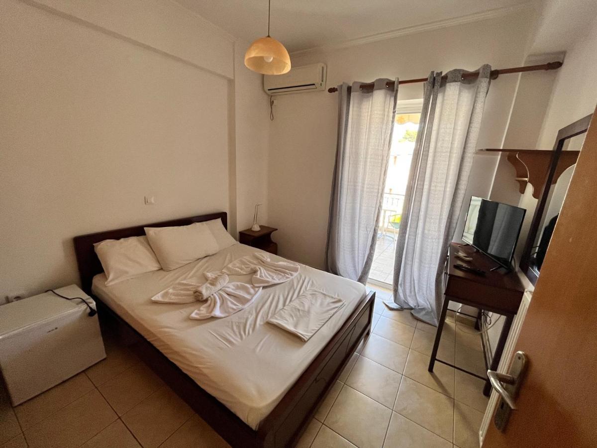 Lerna Rooms Myloi Exterior photo