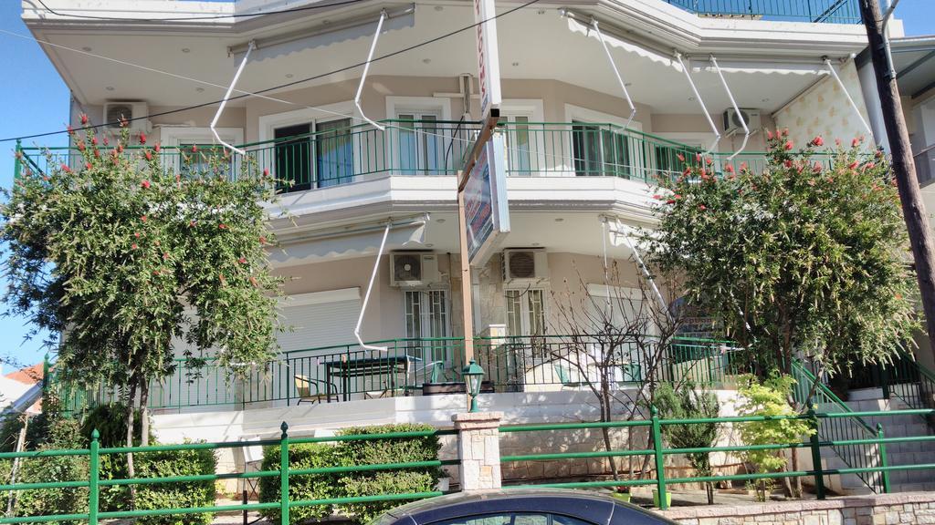 Lerna Rooms Myloi Exterior photo
