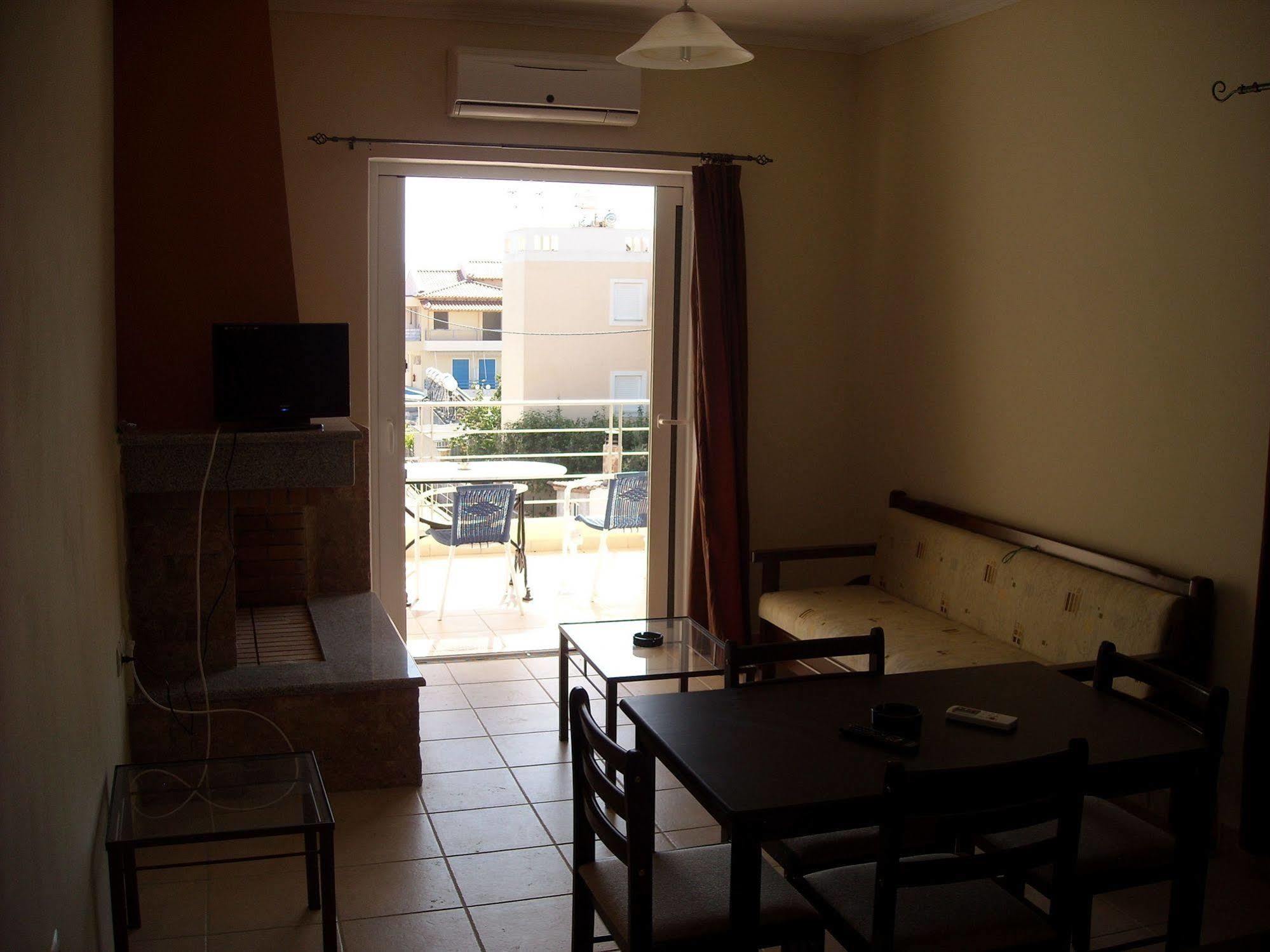 Lerna Rooms Myloi Exterior photo