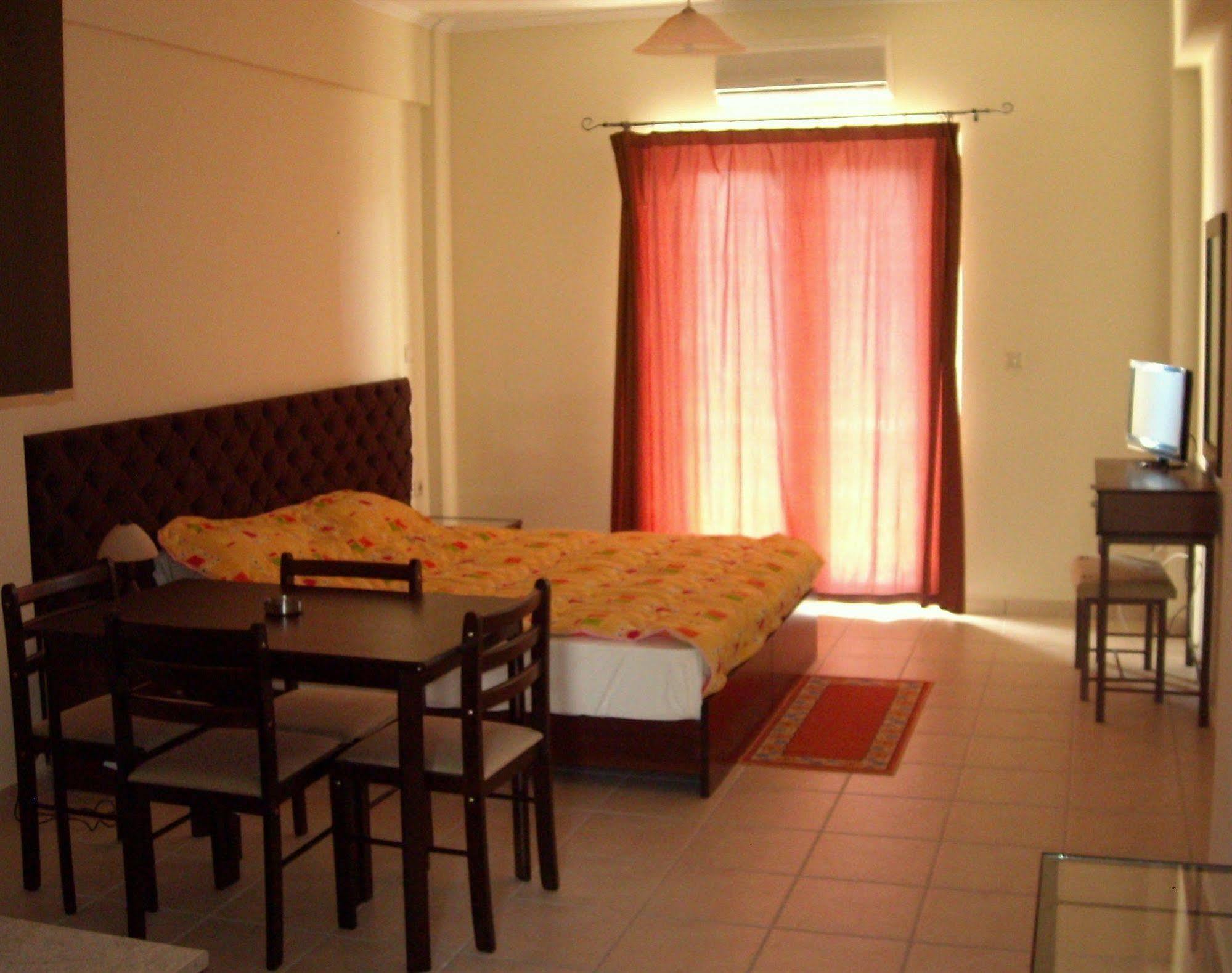 Lerna Rooms Myloi Exterior photo