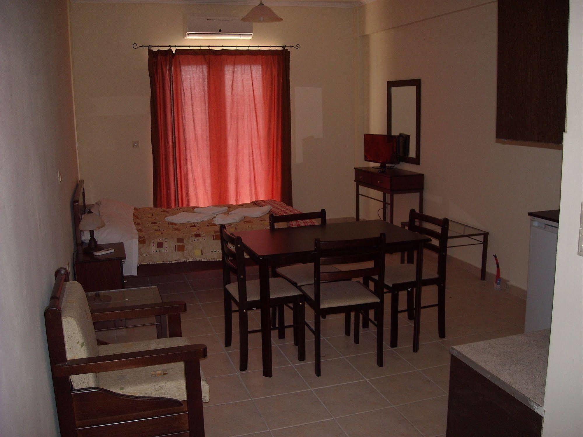 Lerna Rooms Myloi Exterior photo