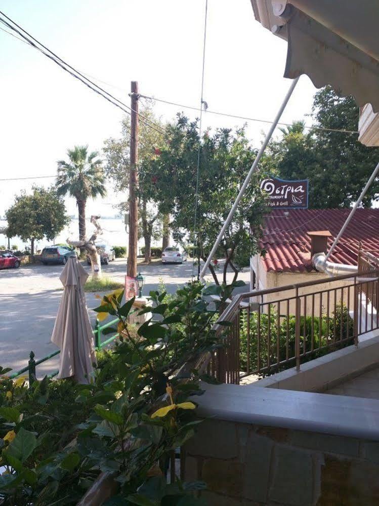 Lerna Rooms Myloi Exterior photo